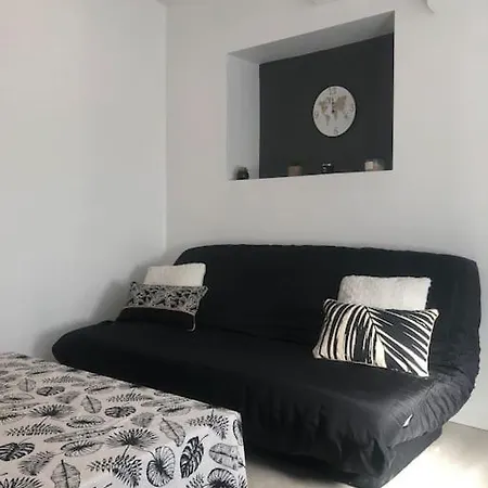 Apartament Cosy En Plein Centre-ville