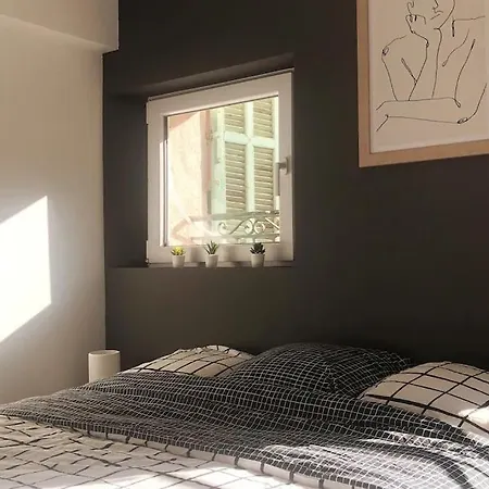 Lägenhet Cosy En Plein Centre-ville Cannes