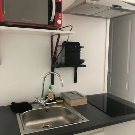 Apartament Cosy En Plein Centre-ville