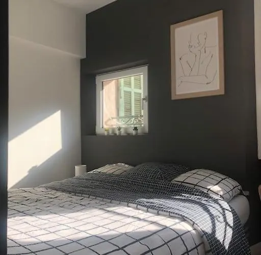 Cosy En Plein Centre-ville شقة *