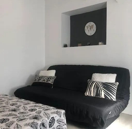 شقة Cosy En Plein Centre-ville