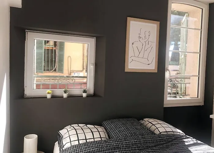 شقة Cosy En Plein Centre-ville كان